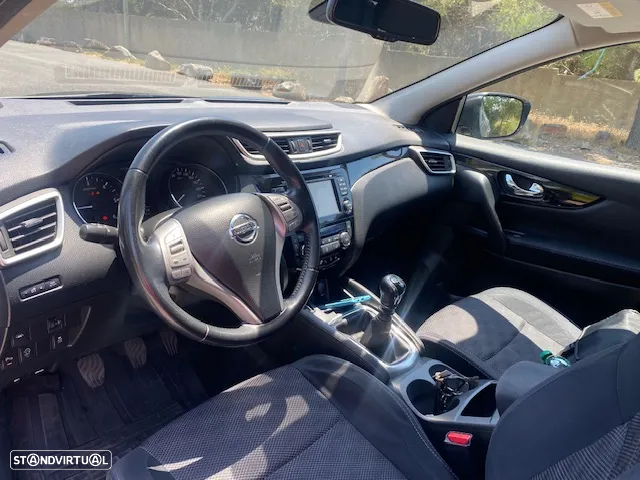 Nissan Qashqai 1.5 dCi Tekna - 10