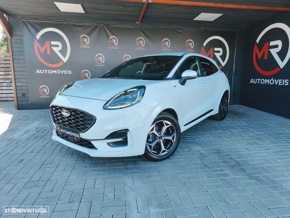Ford Puma - 2