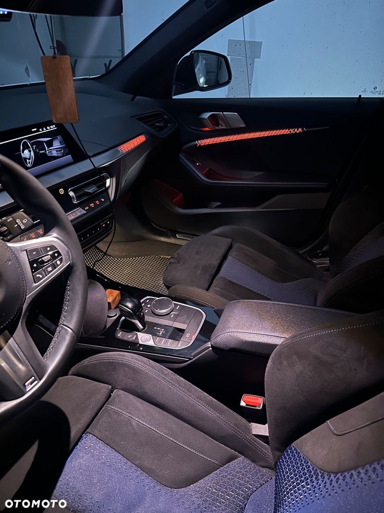 BMW Seria 1 120d M Sport sport - 19