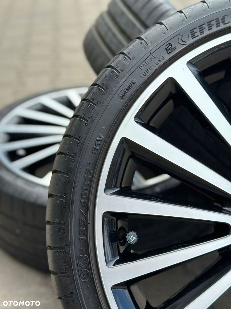 CAŁE KOŁA VOLKSWAGEN GOODYEAR 195/40R17 81V - 6