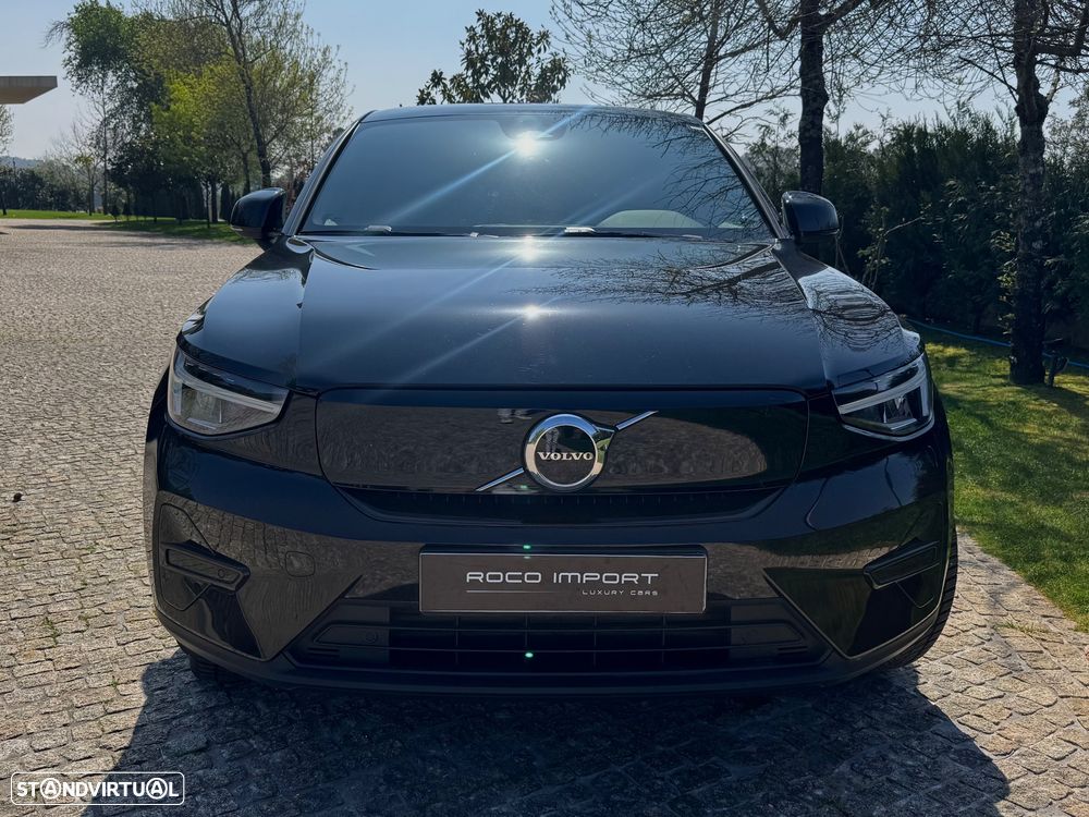 Volvo C40 Recharge Single Motor Plus - 19