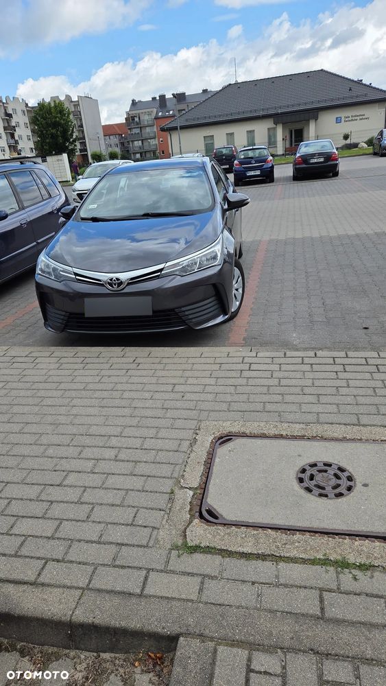 Toyota Corolla 1.6 Active - 1