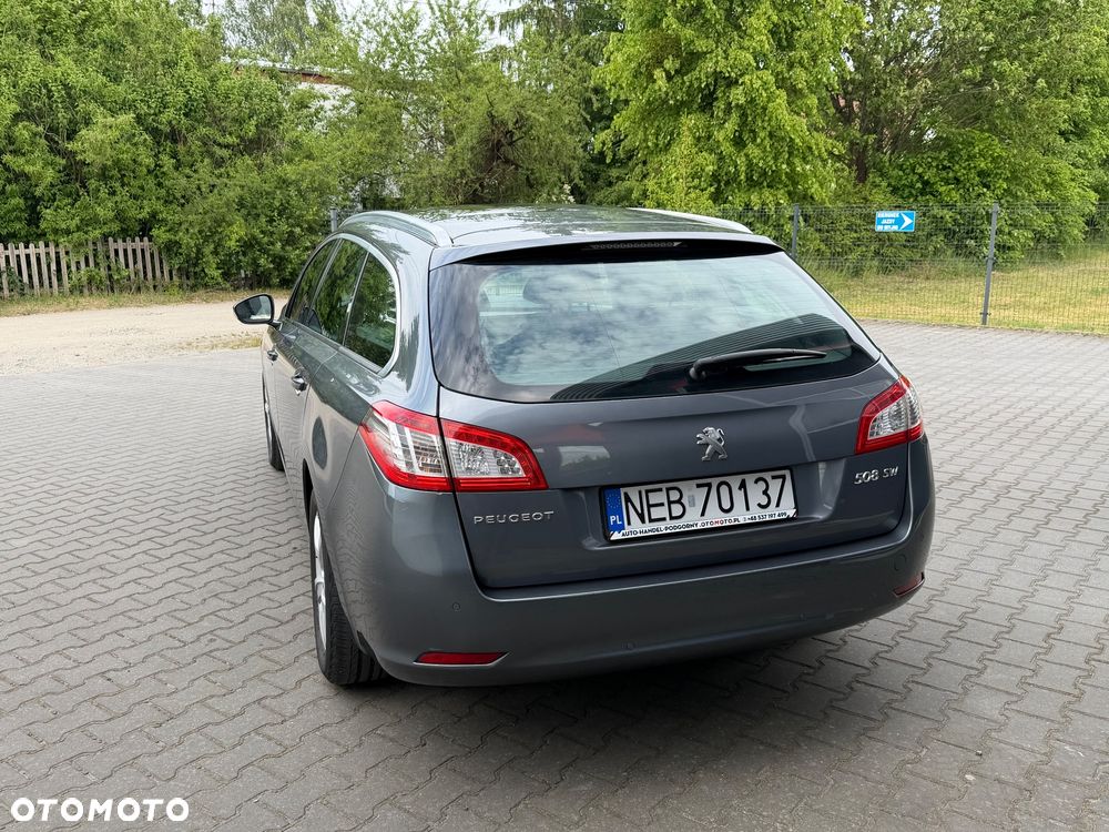 Peugeot 508 2.0 HDi Business Line - 8