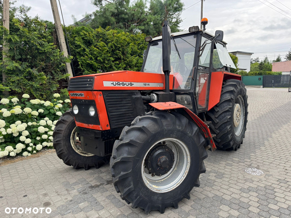 Ursus 1614 Krajowy Pierwszy właściciel Oryginał 3500MTG