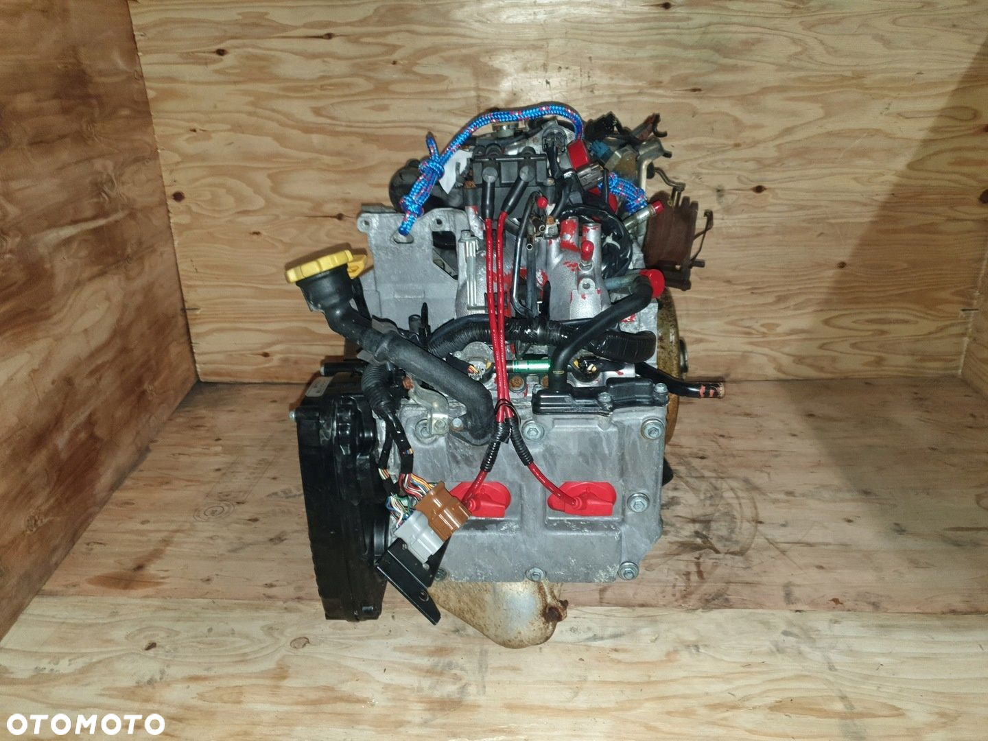 SILNIK SUBARU EJ20 2.0 STI TURBO JDM IMPREZA WRX EJ207 - 6