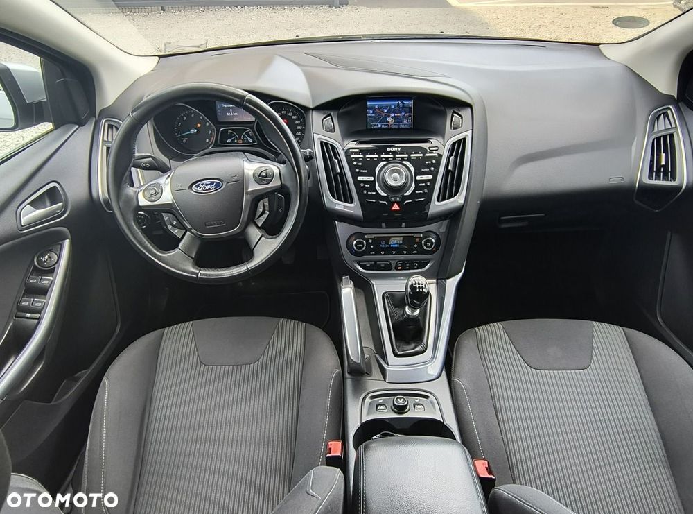 Ford Focus 1.0 EcoBoost STart-Stopp-System Titanium - 29