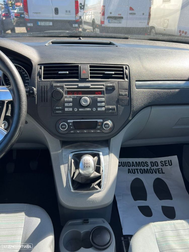 Ford Focus C-Max 1.6 TDCi Connection - 23