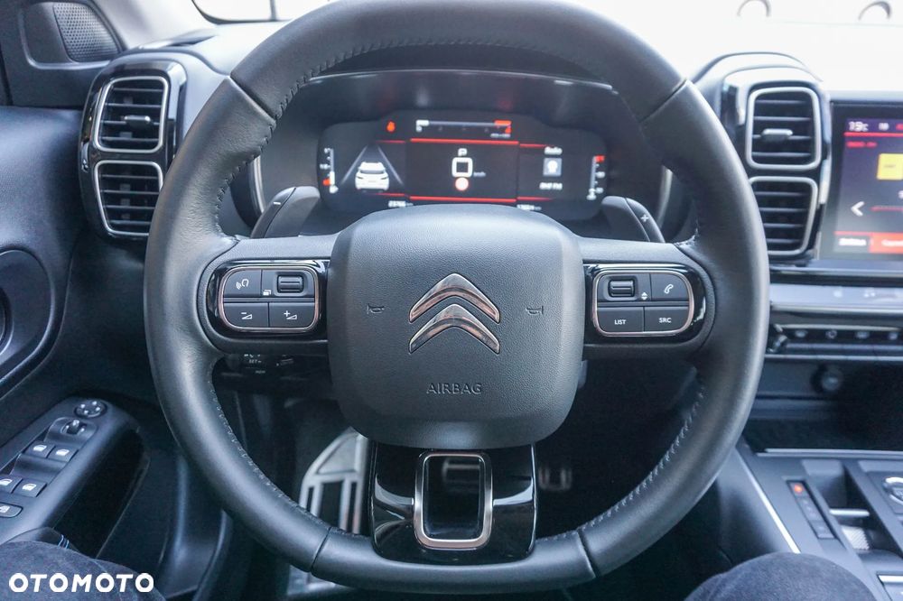 Citroën C5 Aircross 1.2 PureTech Shine Pack EAT8 - 11