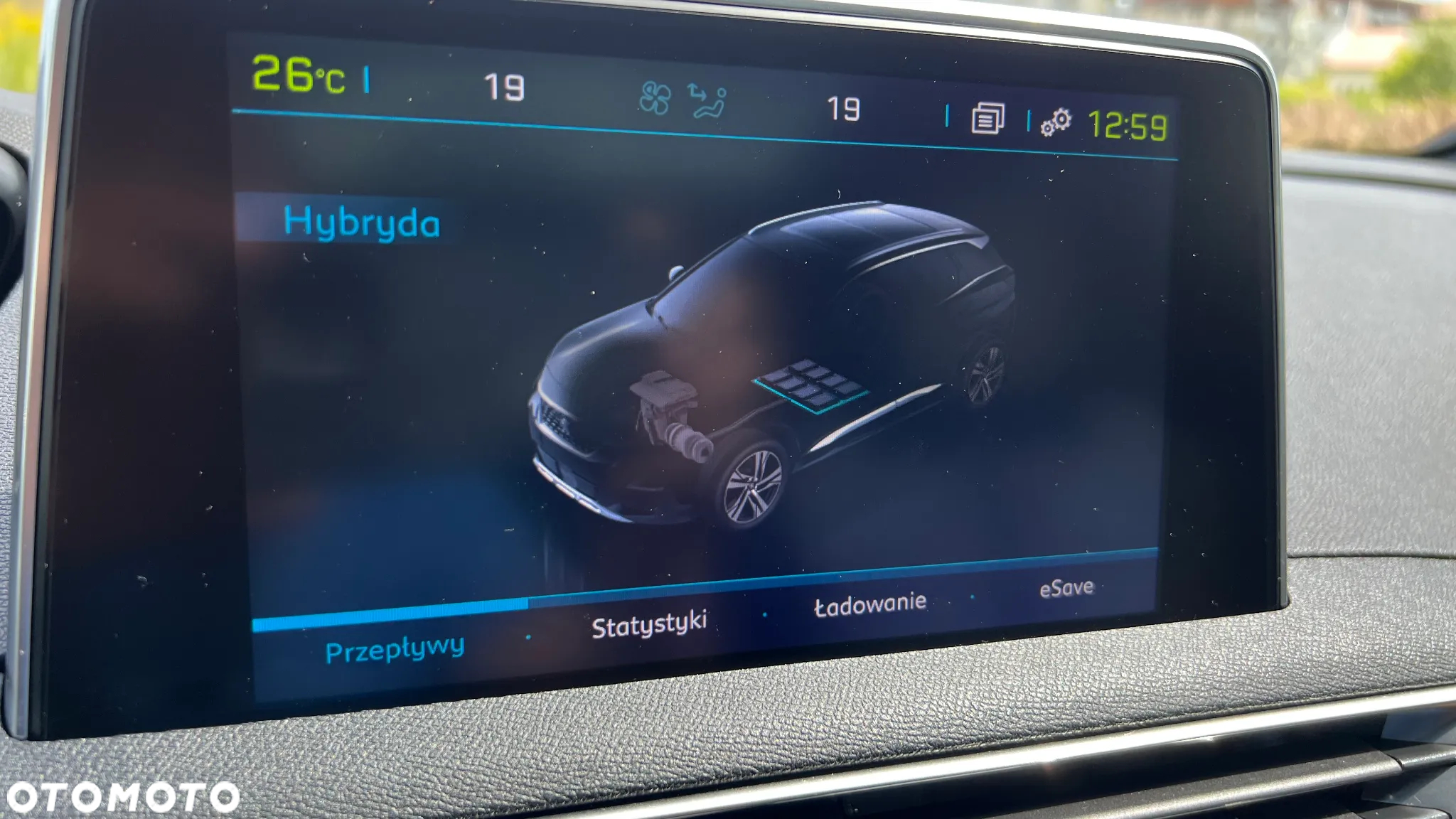 Peugeot 3008 1.6 PureTech Hybrid PHEV GT Pack S&S EAT8 - 32