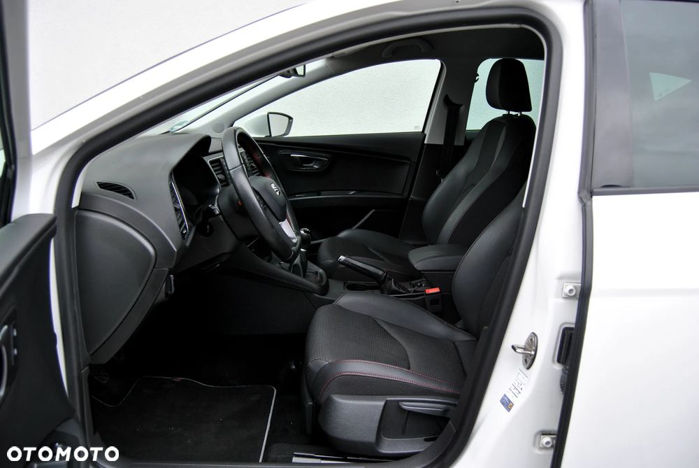 Seat Leon 1.4 TSI FR S&S - 16
