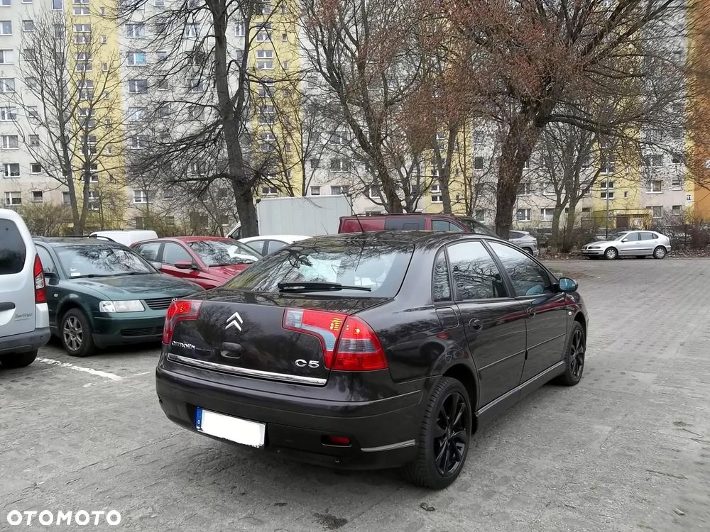 Citroën C5 HDi 135 Automatik Exclusive - 3