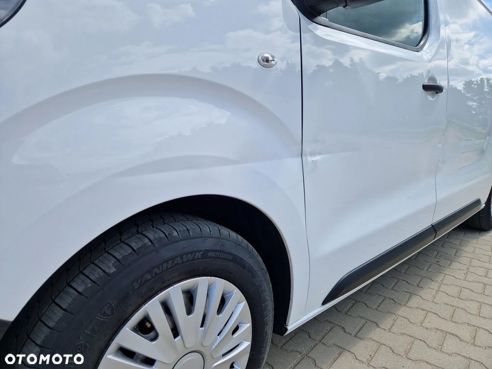 Peugeot Expert L2 L2H1 Bezwypadkowy Długi Fiat Scudo  Bluehdi  Peugeot Expert, Citroen Jumpy, Toyota Proace, Opel Vivaro - 16