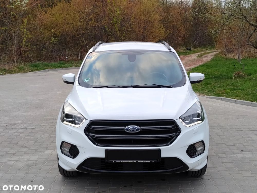 Ford Kuga 2.0 TDCi 4x4 ST-Line - 15