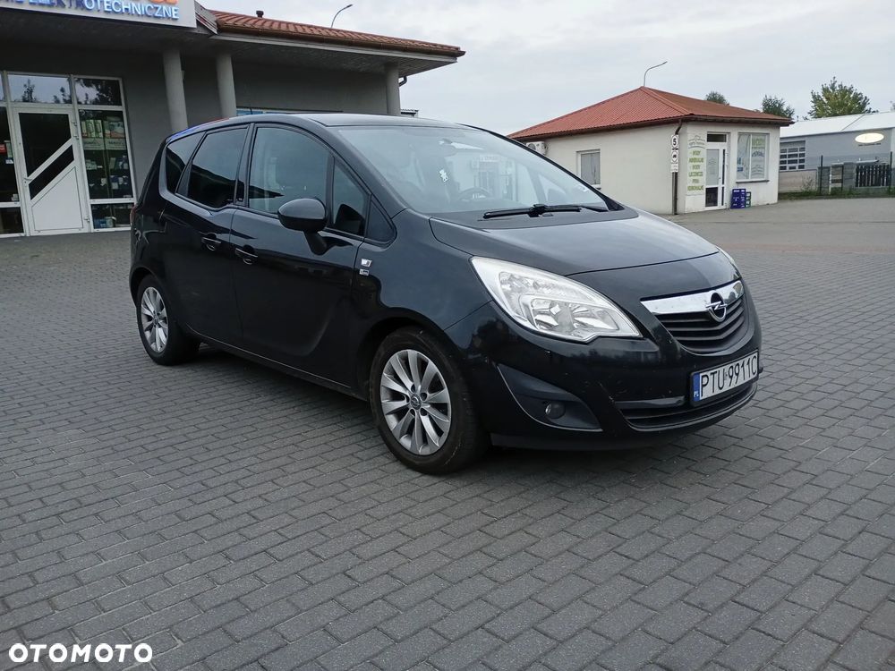 Opel Meriva