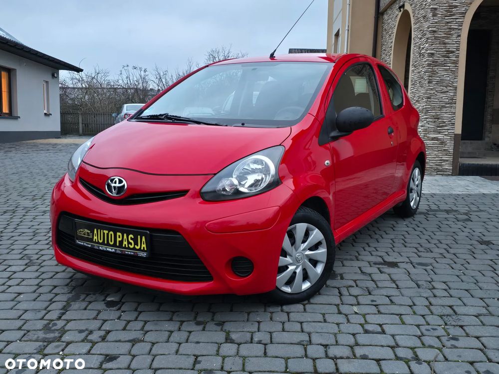 Toyota Aygo 1.0 VVT-i Gold - 3