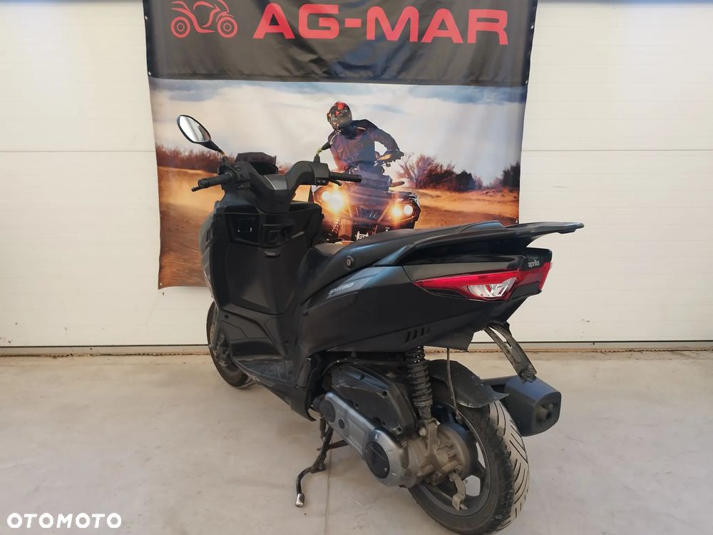 Aprilia SR - 7