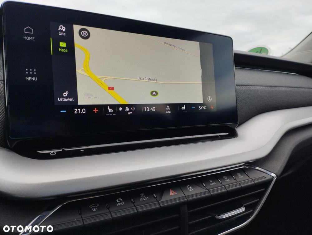 Skoda Octavia 2.0 TDI Style DSG - 18