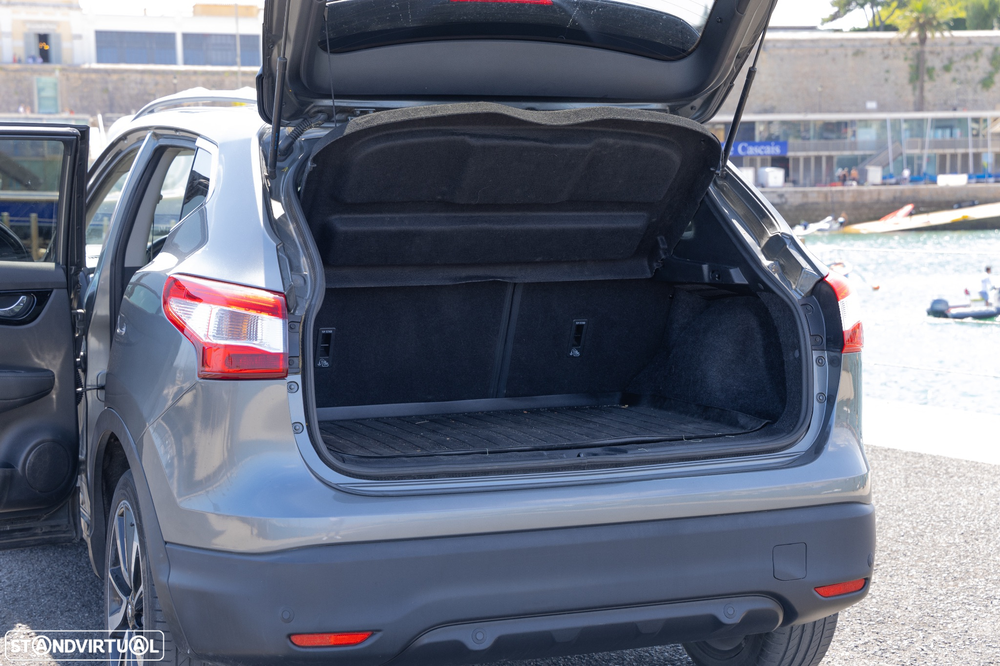 Nissan Qashqai 1.2 DIG-T Tekna 19 Pele Xtronic - 23