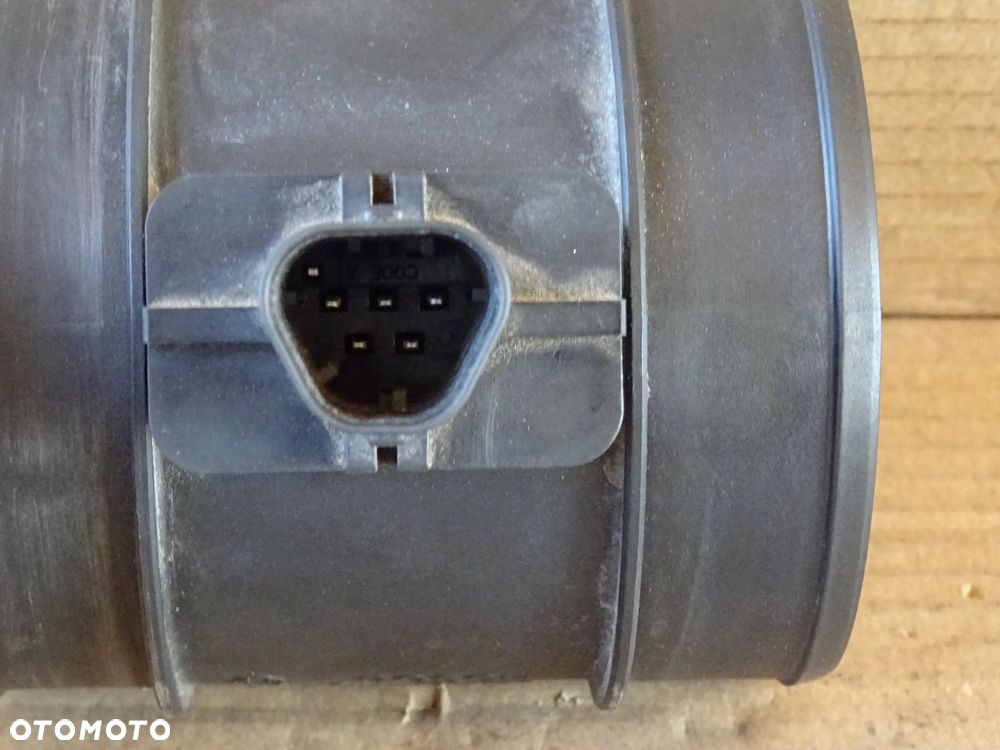 PRZEPŁYWOMIERZ POWIETRZA 55562426 OPEL INSIGNIA ASTRA J ZAFIRA C CASCADA 1,6T 2,0 CDTI - 4
