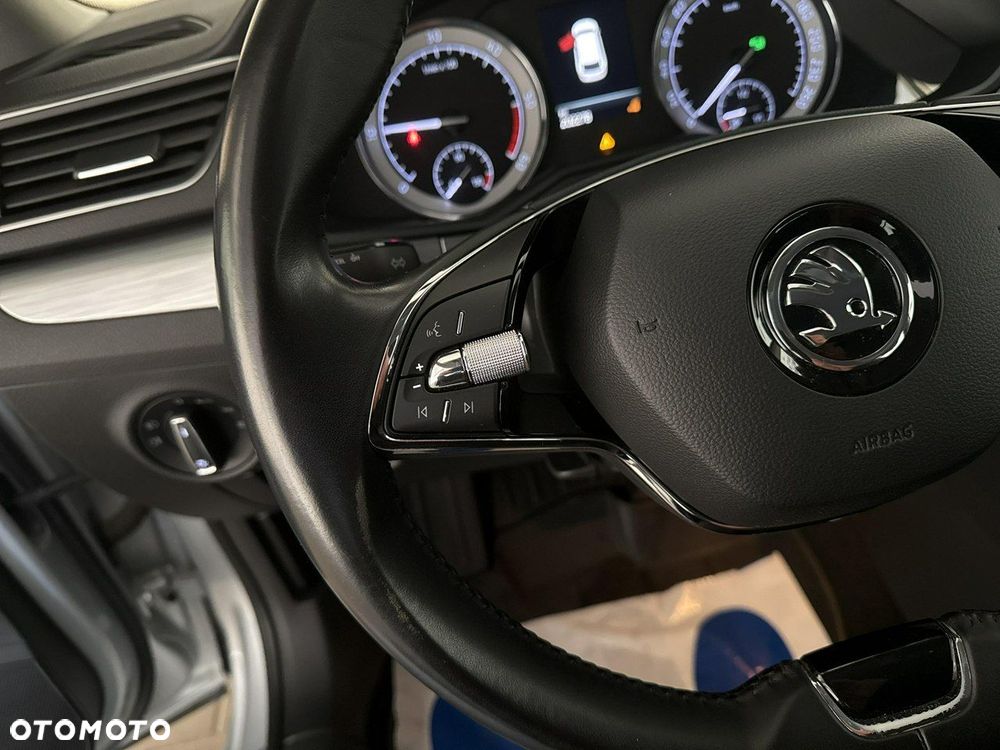 Skoda Superb - 25