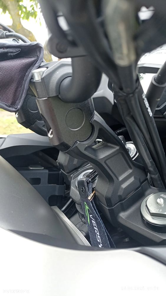 Kawasaki Versys 650 - 23