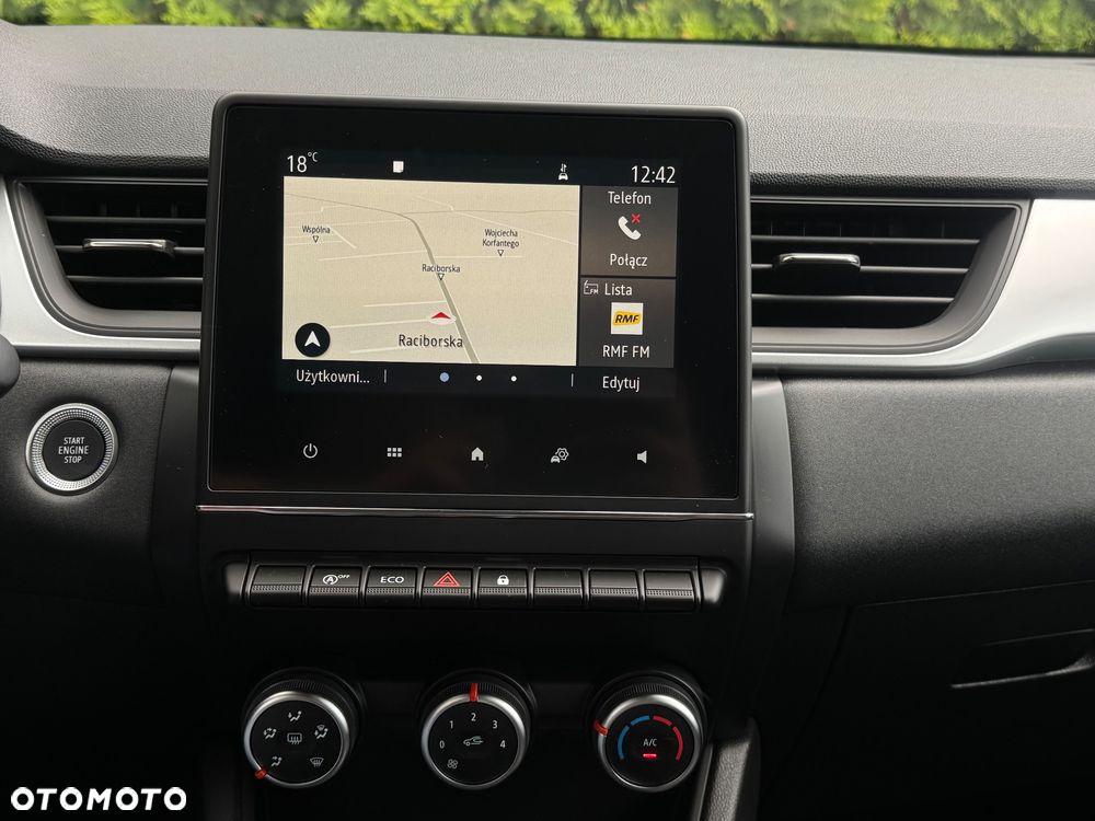 Renault Captur TCe 100 EXPERIENCE - 14