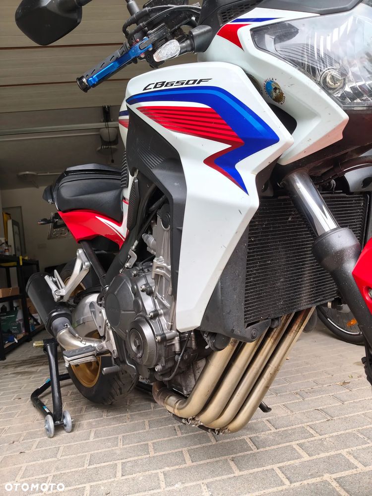Honda CB - 6