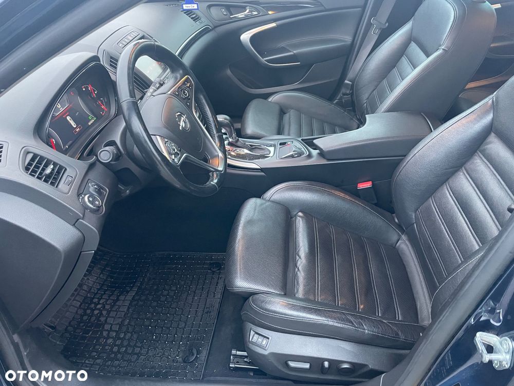 Opel Insignia 2.0 CDTI 4x4 Automatik Business Edition - 40