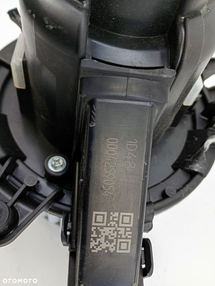 Wentylator Dmuchawa Nawiewu Fiat Scudo Jumpy Expert III Vivaro C Proace II 2016-2025r Denso - 4