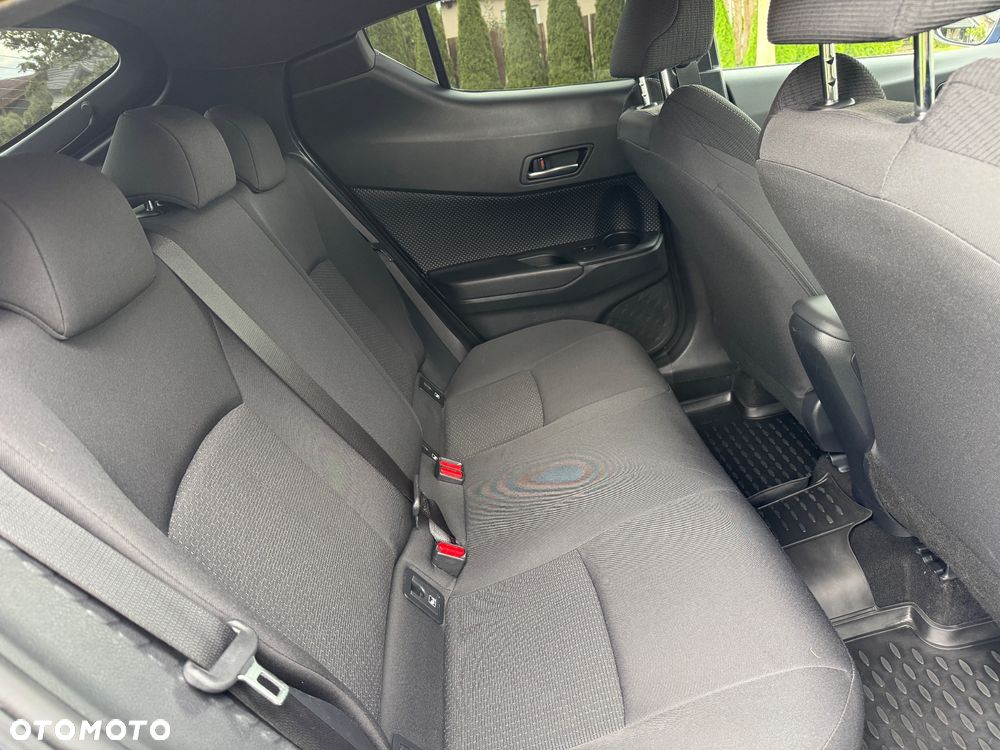 Toyota C-HR 1.8 Hybrid Selection - 13