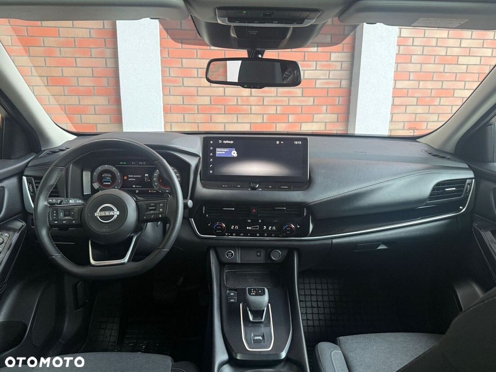 Nissan Qashqai 1.3 DIG-T MHEV N-Connecta Xtronic - 15