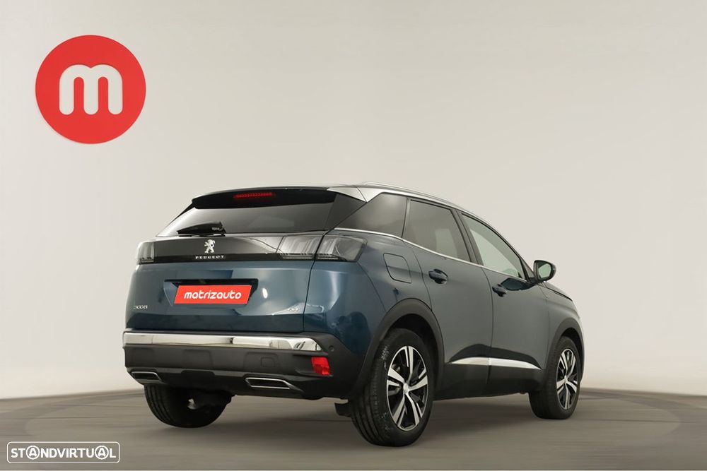 Peugeot 3008 1.2 Hybrid GT e-DCS6 - 4