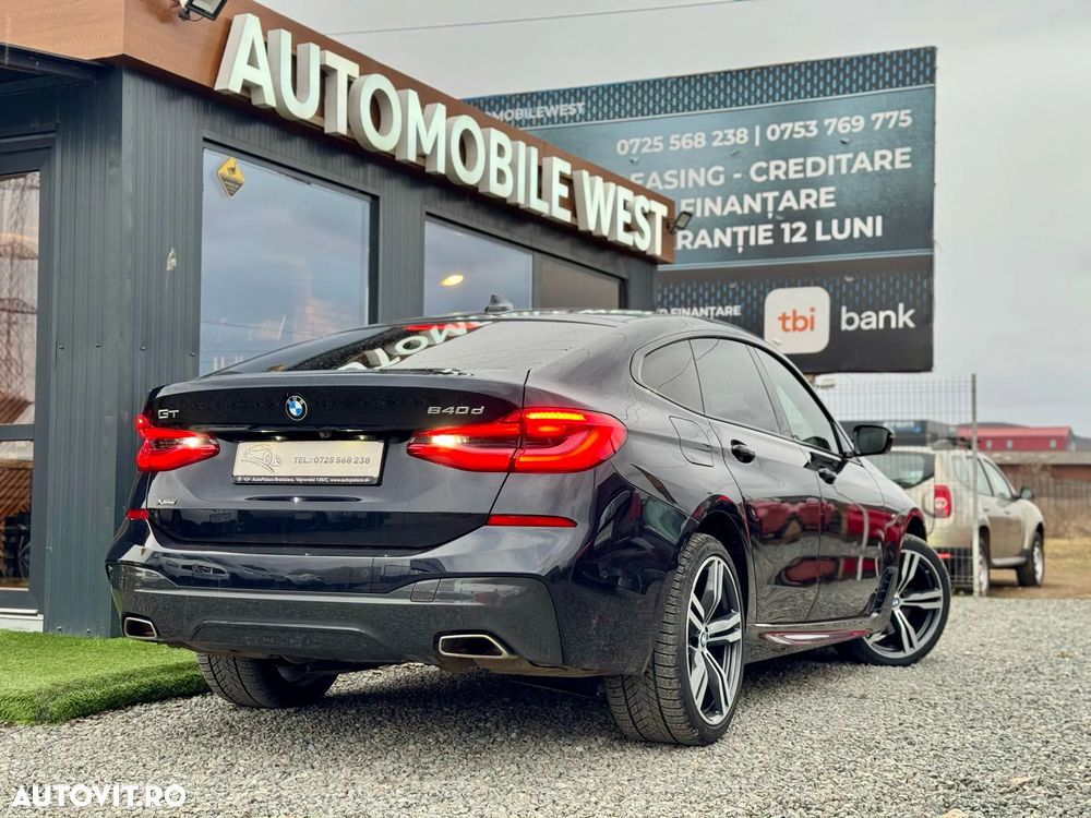 BMW Seria 6 640d xDrive - 5