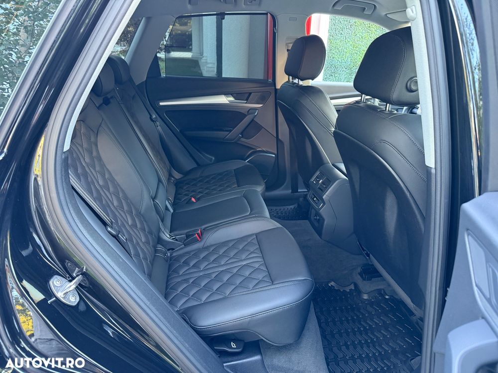 Audi Q5 55 TFSI e quattro S tronic PHEV S Line - 9