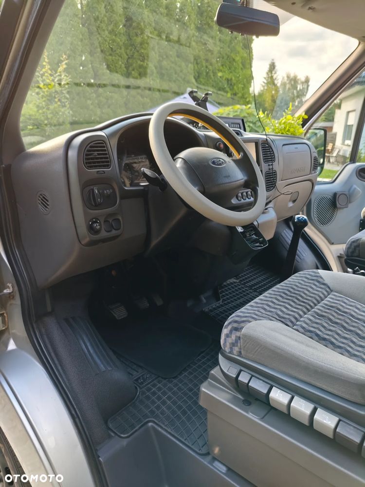 Ford Transit Nugget - 5