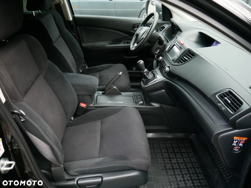 Honda CR-V 2.0i-VTEC 2WD Comfort - 21