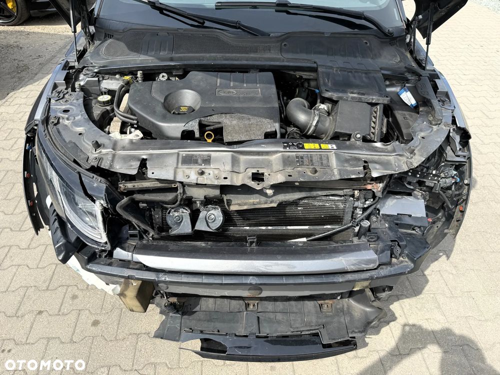 Land Rover Range Rover Evoque D180 R-Dynamic HSE - 8