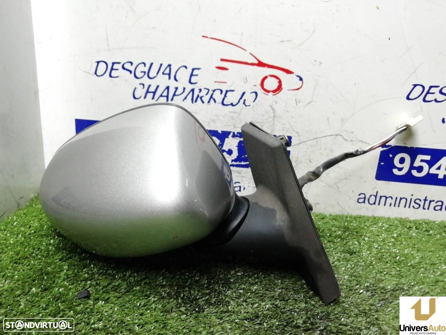 ESPELHO RETROVISOR DIREITO FIAT IDEA 2004 - - 2