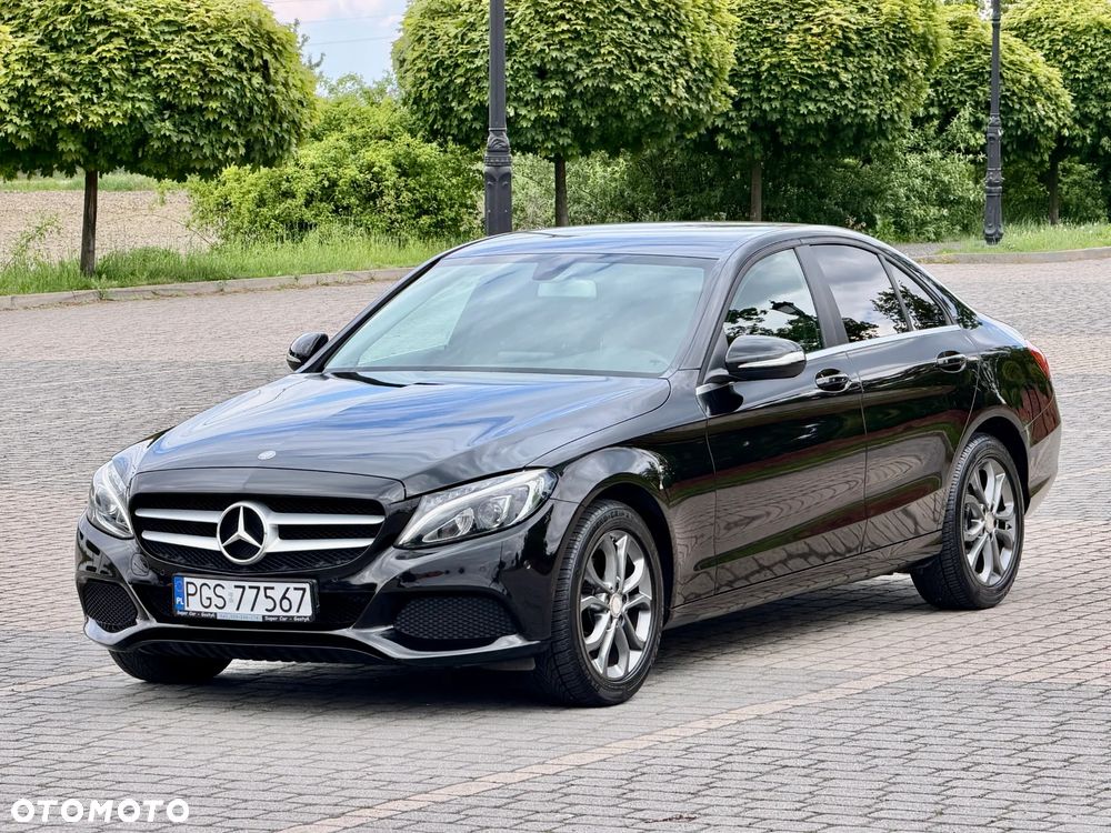 Mercedes-Benz Klasa C 180 (BlueTEC) d - 9