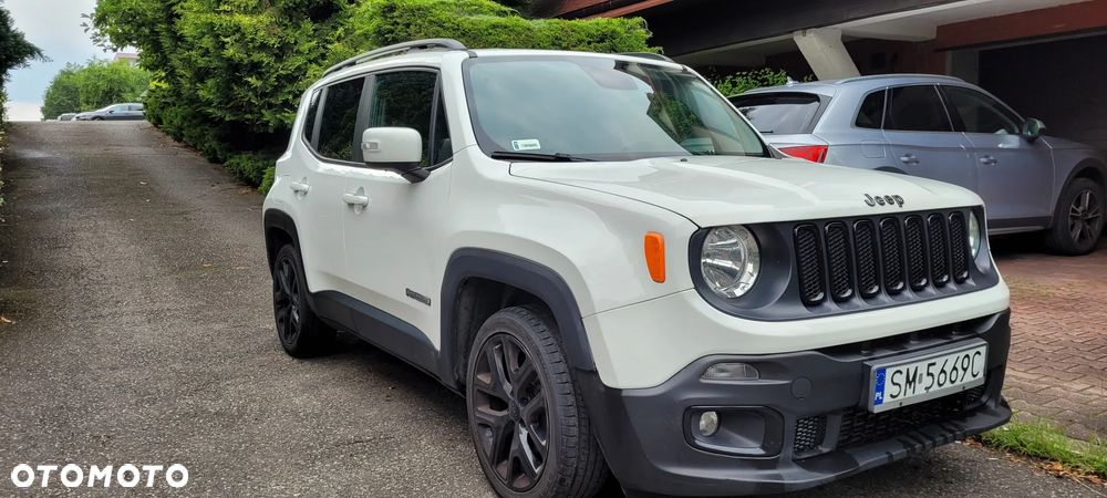 Jeep Renegade 1.4 MultiAir Limited FWD S&S - 3