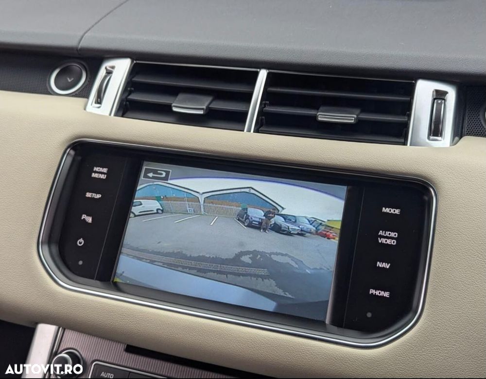 Land Rover Range Rover Sport - 15