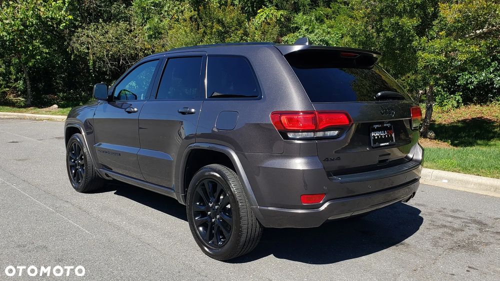 Jeep Grand Cherokee 3.6 V6 Overland Summit EU6 - 4