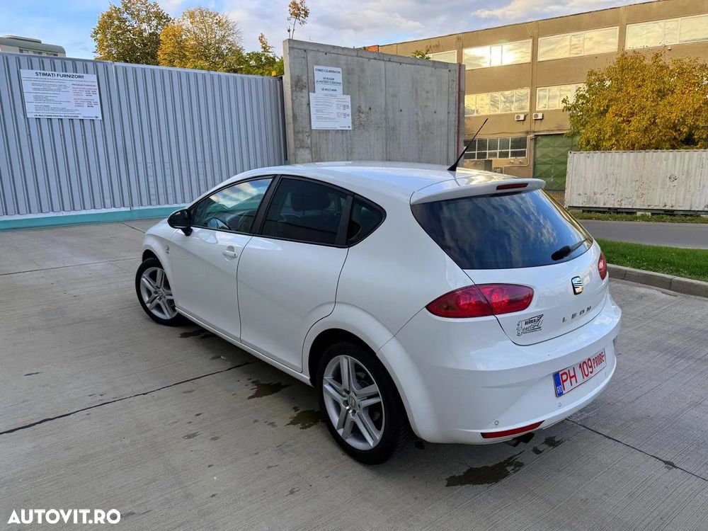 Seat Leon 1.4 TSI Copa Plus - 6