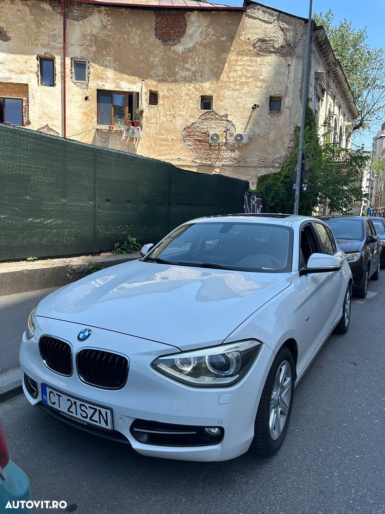 BMW Seria 1 116i Sport Line - 17