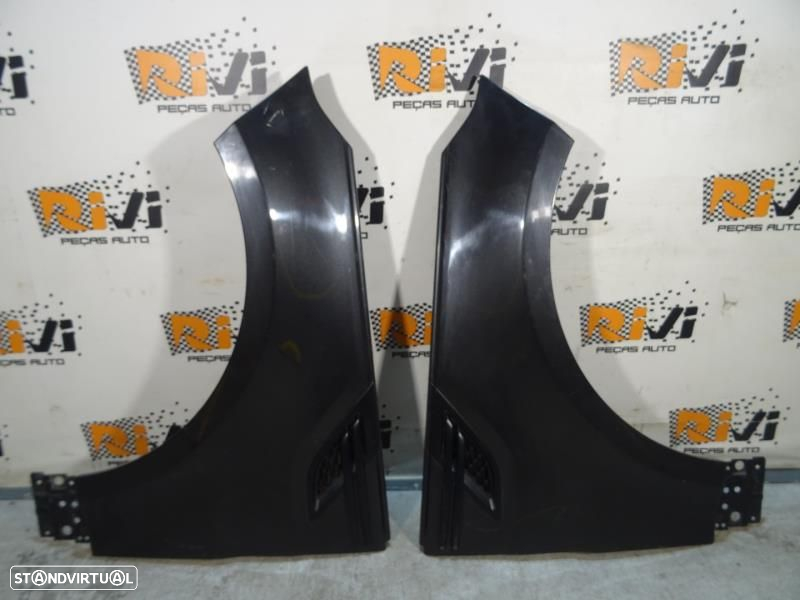 Frente Land Rover Range Rover Sport 2 L494 - 10
