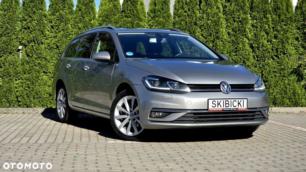 Volkswagen Golf 2.0 TDI SCR DSG Highline - 3