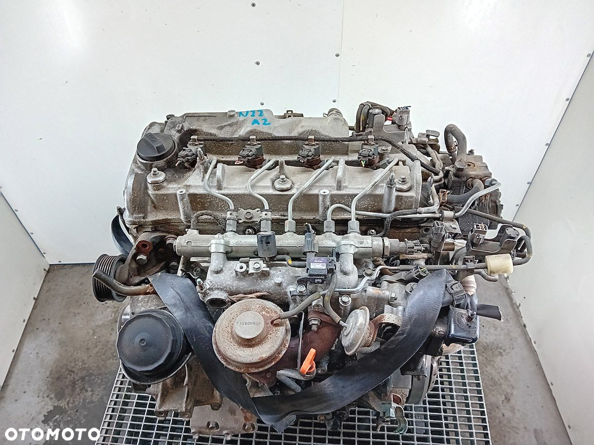 SILNIK HONDA CIVIC VIII N22A2 2.2 i-CTDI - 3