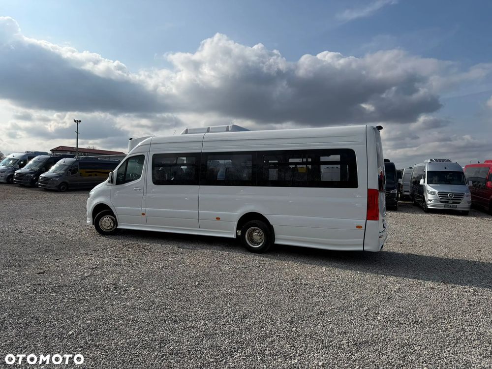 Mercedes-Benz Sprinter CITY - 9
