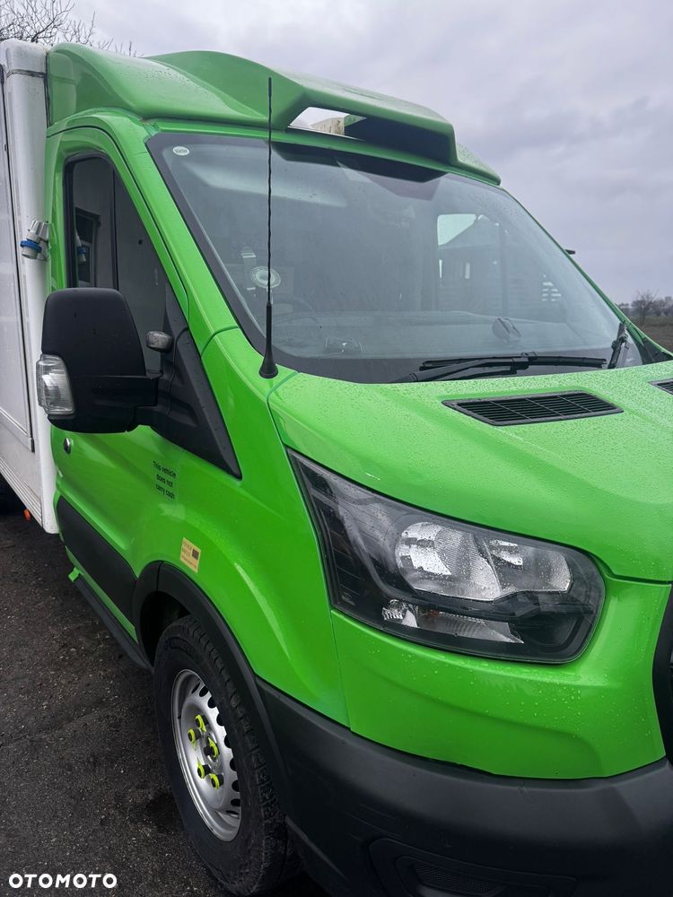 Ford Transit Ecoblue 2.0 - 6