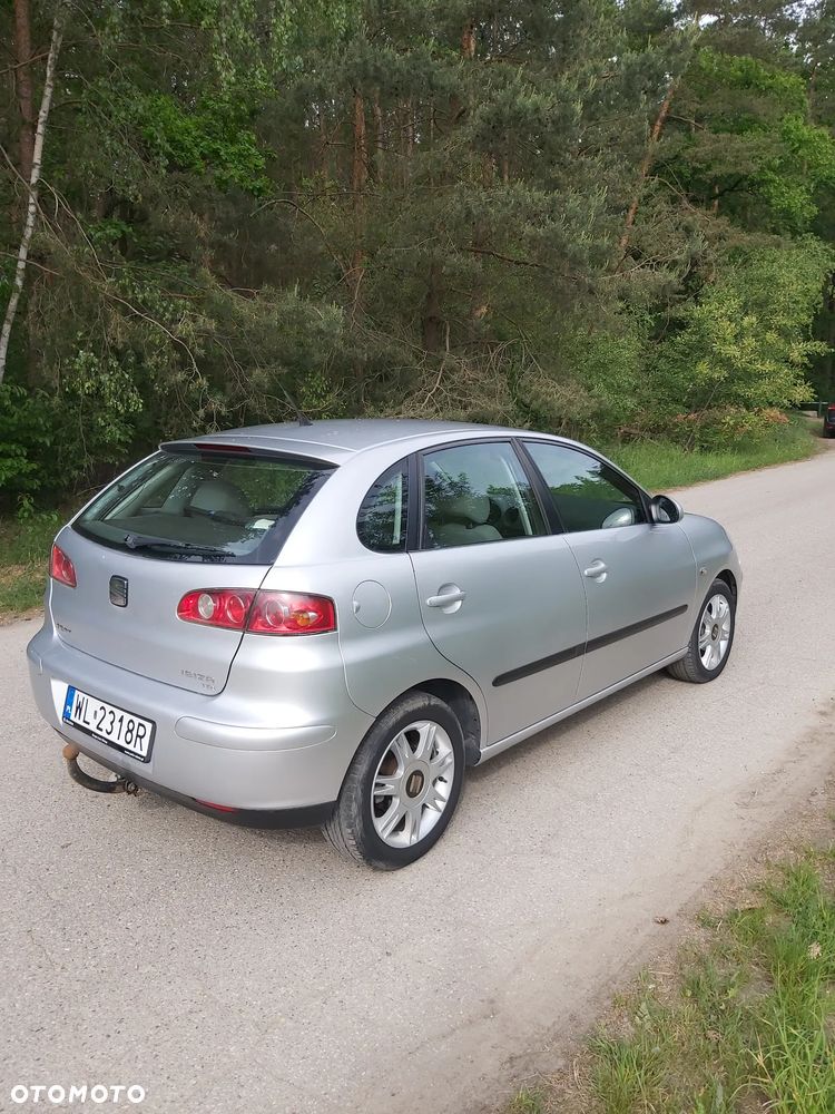 Seat Ibiza - 6